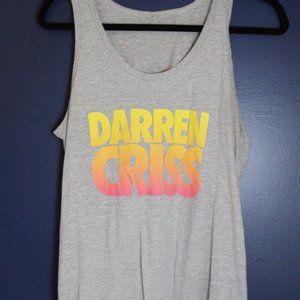 Darren Criss Tank Top